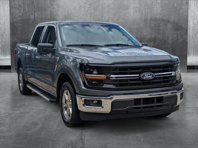 new 2024 Ford F-150 car, priced at $45,731