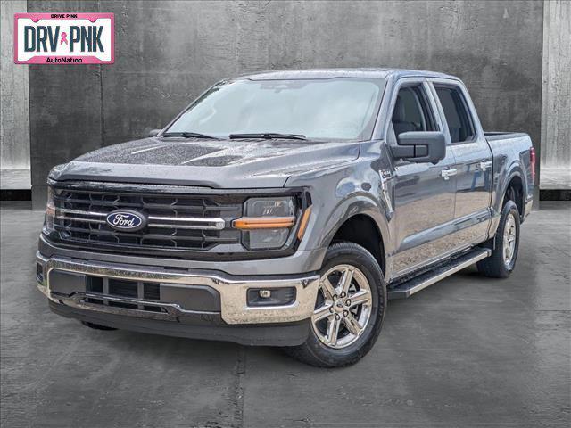 new 2024 Ford F-150 car, priced at $45,731