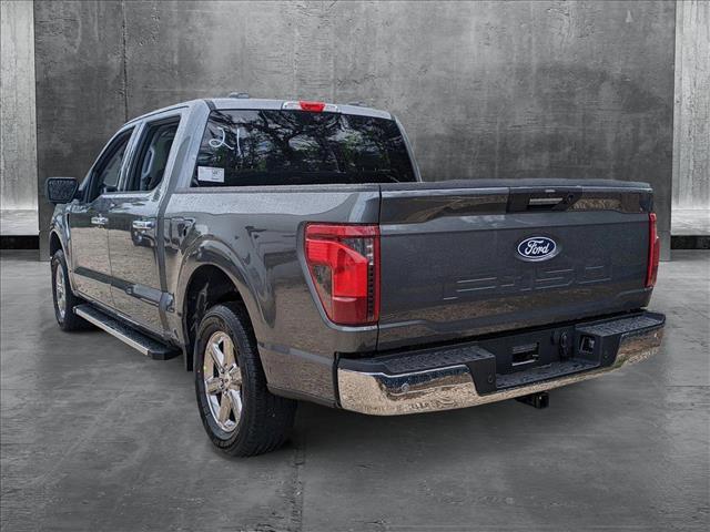 new 2024 Ford F-150 car, priced at $45,631