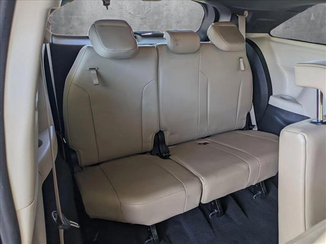 used 2021 Toyota Sienna car, priced at $36,914
