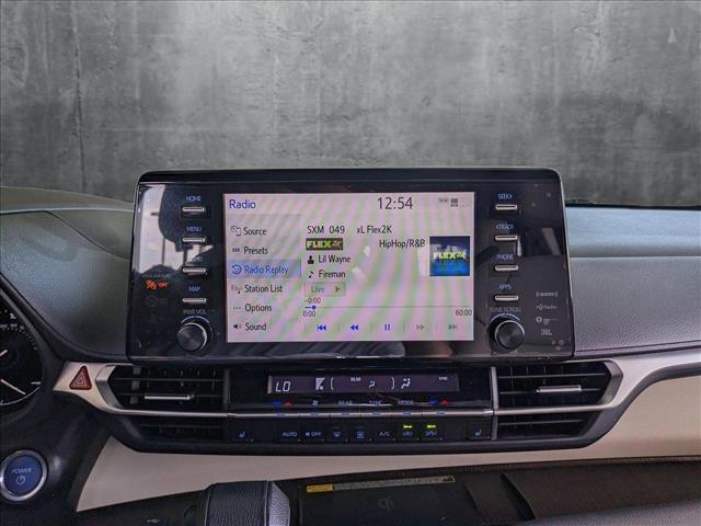used 2021 Toyota Sienna car, priced at $36,914
