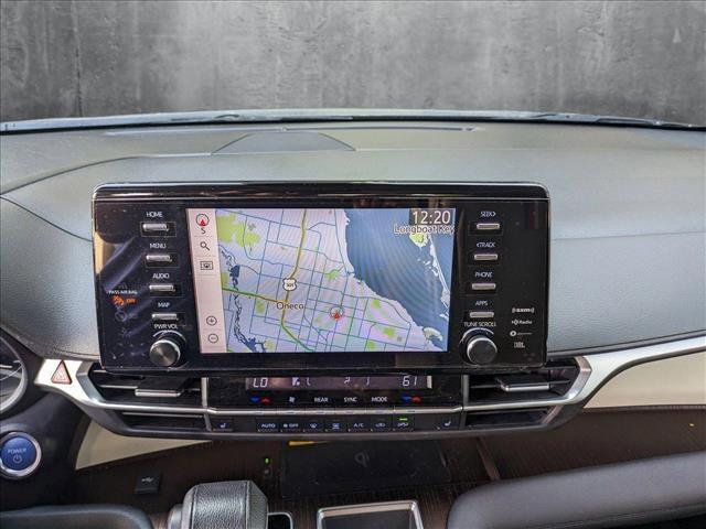 used 2021 Toyota Sienna car, priced at $39,995