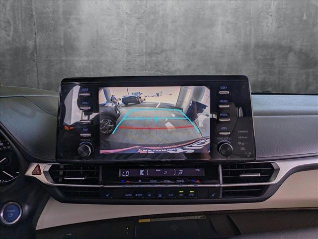 used 2021 Toyota Sienna car, priced at $36,914