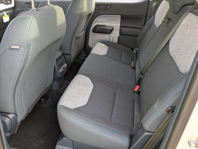 new 2025 Ford Maverick car, priced at $28,399