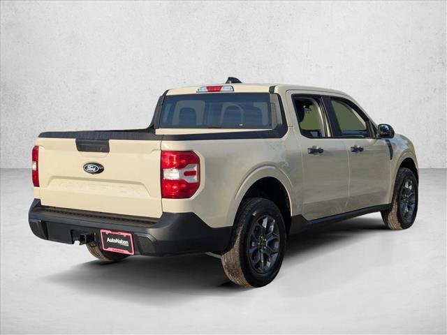 new 2025 Ford Maverick car, priced at $28,399