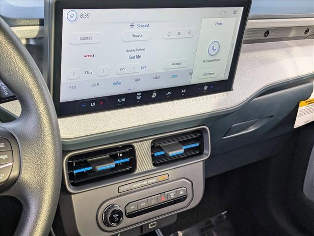 new 2025 Ford Maverick car, priced at $28,399