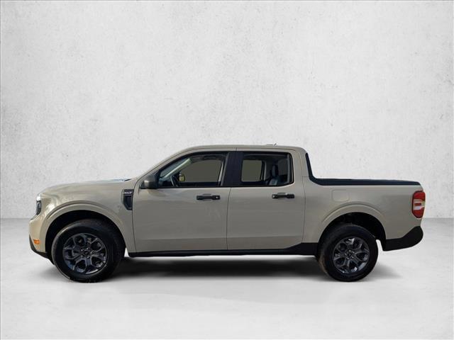 new 2025 Ford Maverick car, priced at $28,399