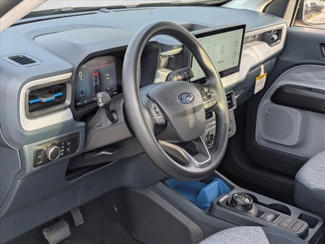 new 2025 Ford Maverick car, priced at $28,399