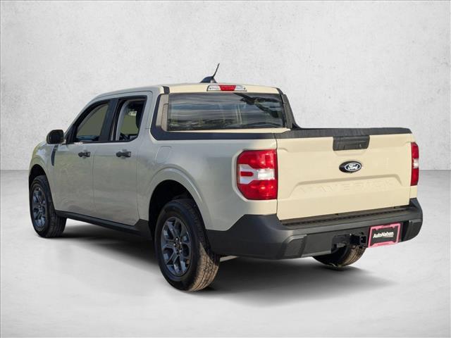 new 2025 Ford Maverick car, priced at $28,399