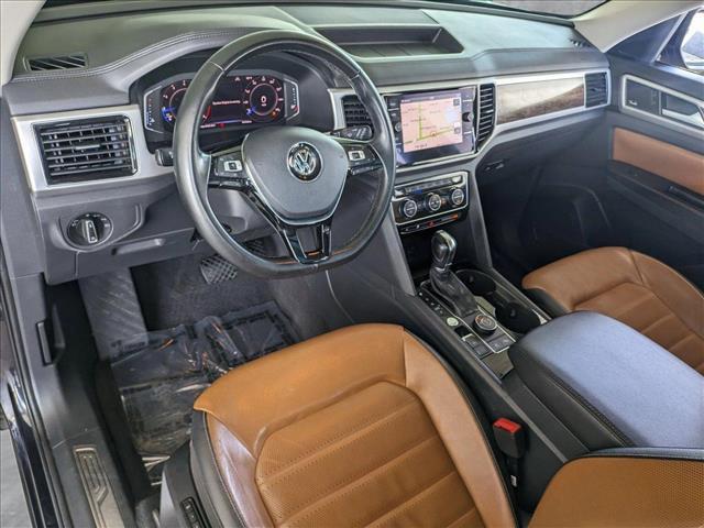used 2019 Volkswagen Atlas car, priced at $21,493