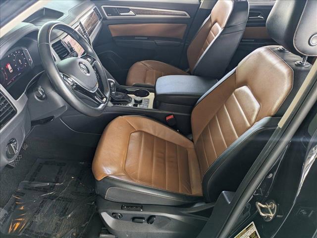 used 2019 Volkswagen Atlas car, priced at $21,493