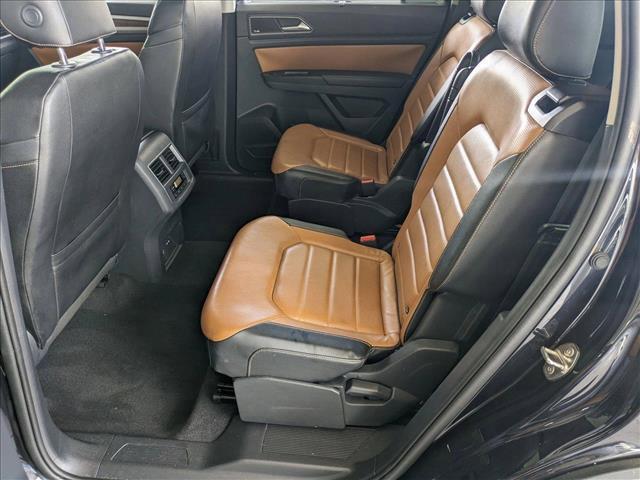 used 2019 Volkswagen Atlas car, priced at $21,493