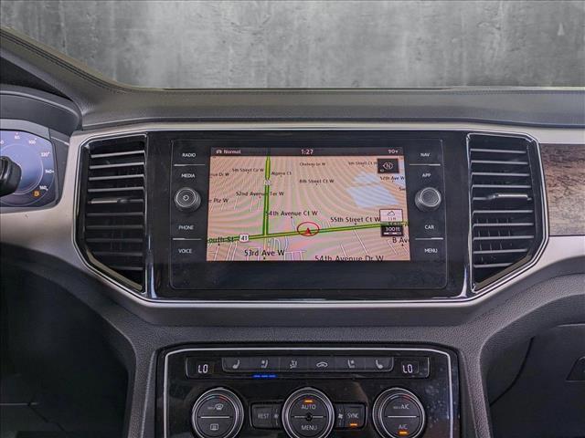 used 2019 Volkswagen Atlas car, priced at $21,493