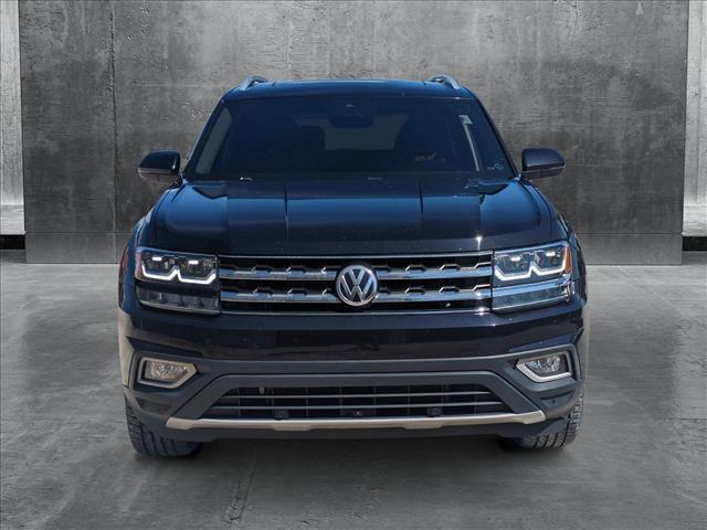 used 2019 Volkswagen Atlas car, priced at $22,014