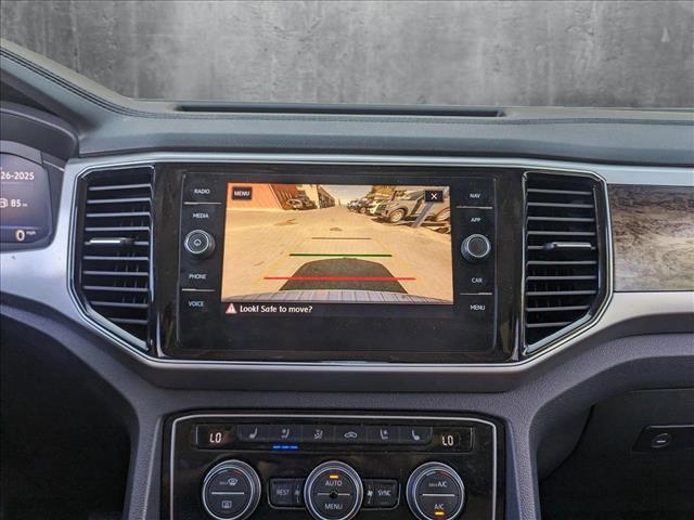 used 2019 Volkswagen Atlas car, priced at $22,014