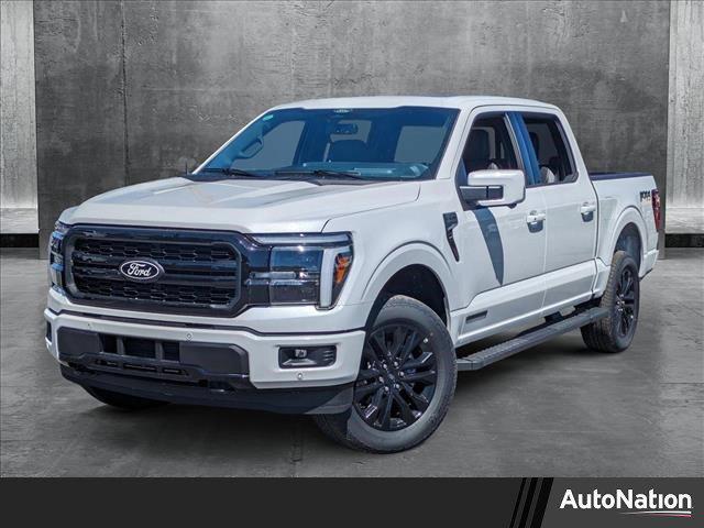new 2025 Ford F-150 car, priced at $70,994