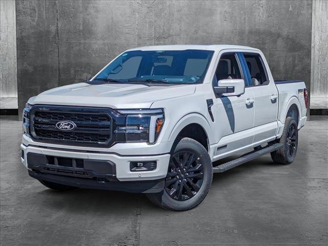 new 2025 Ford F-150 car, priced at $70,994