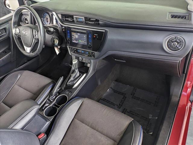 used 2017 Toyota Corolla car, priced at $13,765