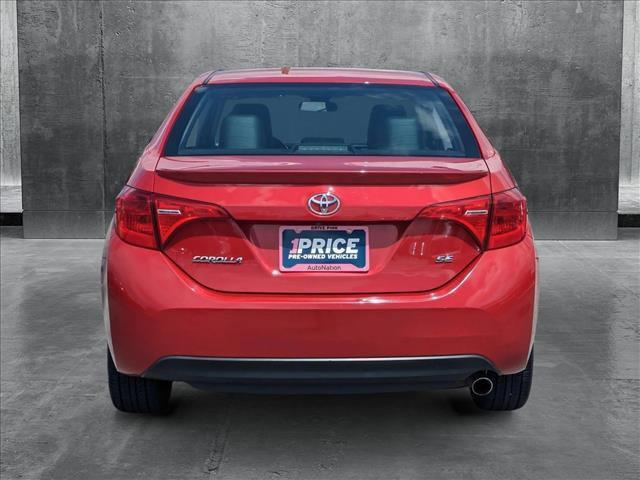 used 2017 Toyota Corolla car, priced at $13,765