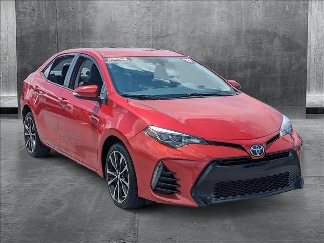 used 2017 Toyota Corolla car, priced at $13,765