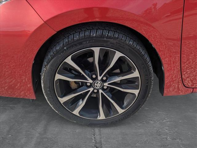 used 2017 Toyota Corolla car, priced at $13,765