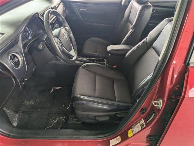 used 2017 Toyota Corolla car, priced at $13,765
