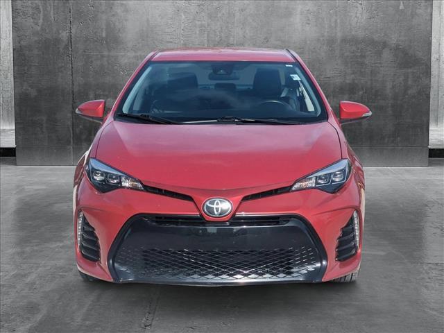 used 2017 Toyota Corolla car, priced at $13,765