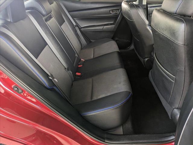used 2017 Toyota Corolla car, priced at $13,765