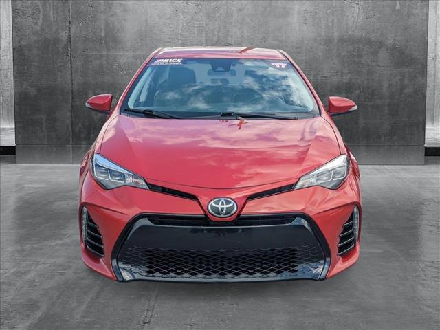 used 2017 Toyota Corolla car, priced at $13,765
