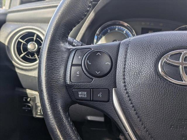used 2017 Toyota Corolla car, priced at $13,765