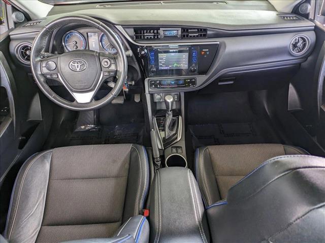 used 2017 Toyota Corolla car, priced at $13,765