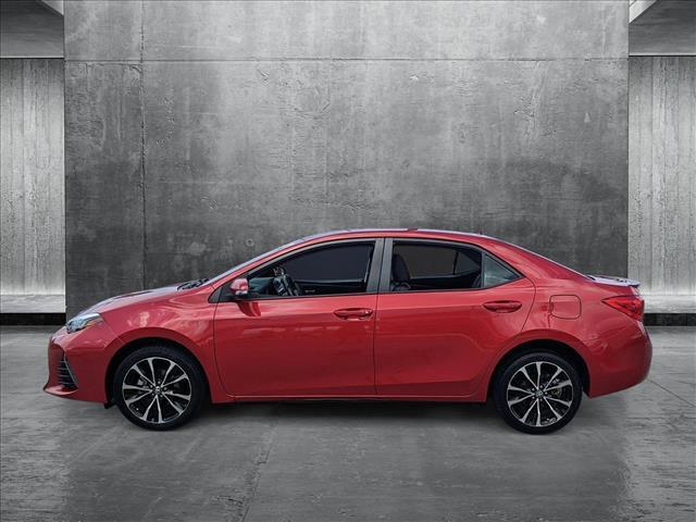 used 2017 Toyota Corolla car, priced at $13,765