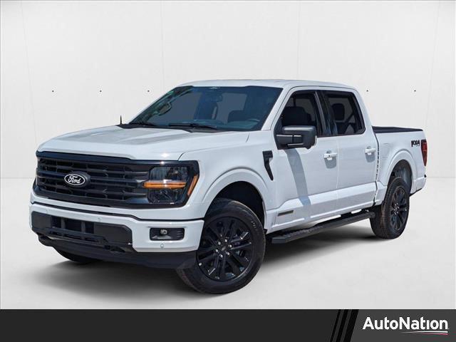 new 2025 Ford F-150 car, priced at $55,014