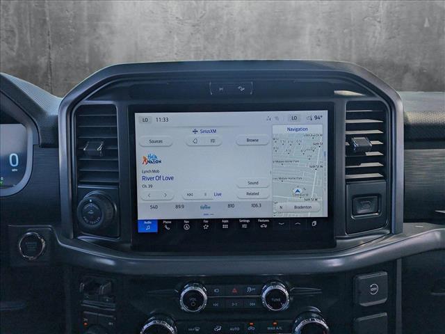 new 2025 Ford F-150 car, priced at $59,305