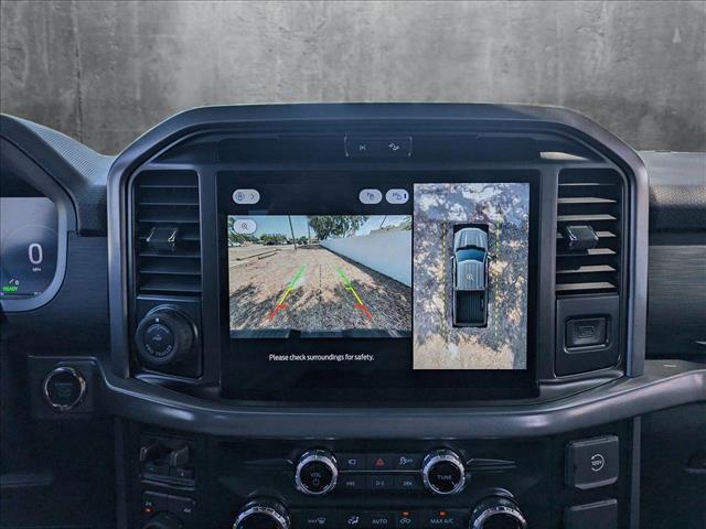 new 2025 Ford F-150 car, priced at $59,305