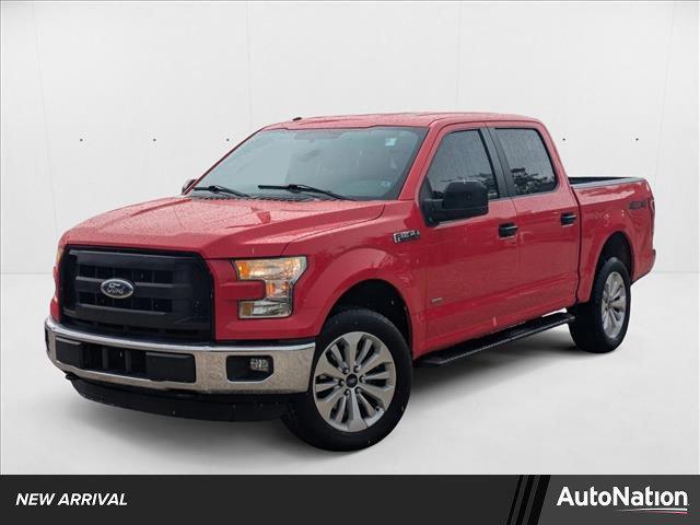 used 2016 Ford F-150 car, priced at $18,252