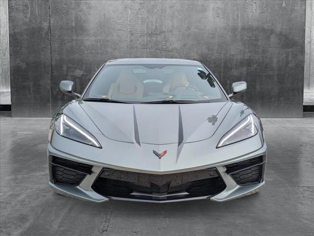 used 2022 Chevrolet Corvette car, priced at $70,990