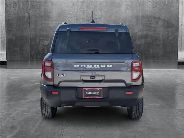 new 2025 Ford Bronco Sport car, priced at $27,299