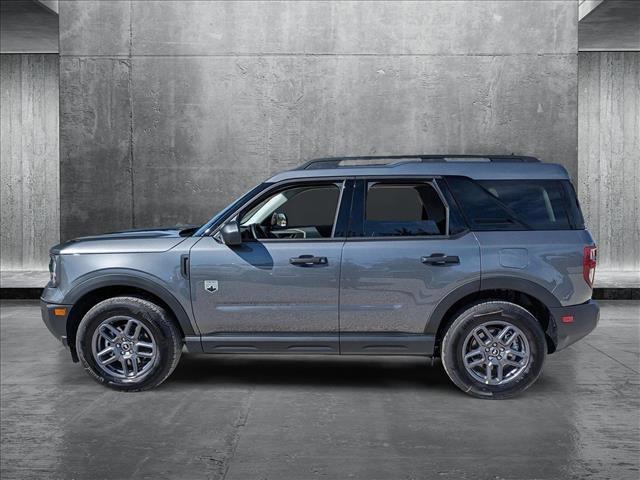 new 2025 Ford Bronco Sport car, priced at $27,299