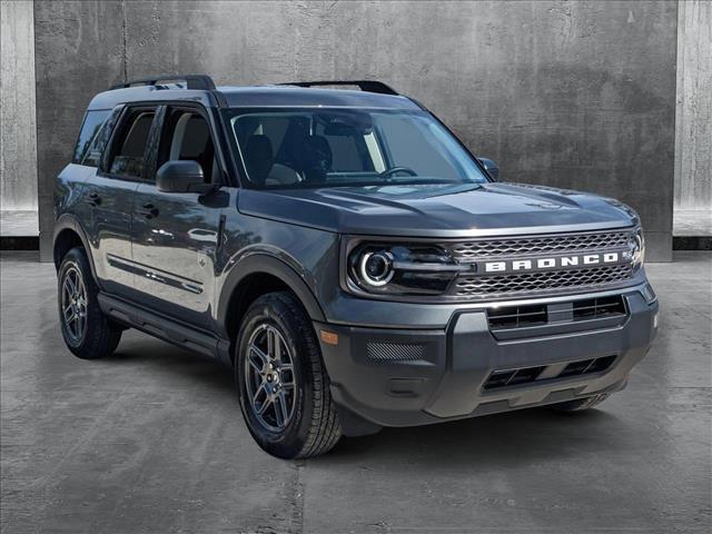 new 2025 Ford Bronco Sport car, priced at $27,299
