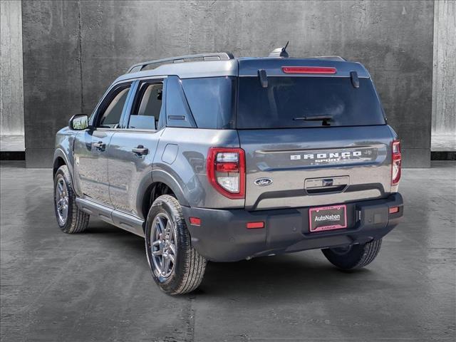 new 2025 Ford Bronco Sport car, priced at $27,299
