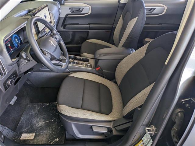 new 2025 Ford Bronco Sport car, priced at $27,299