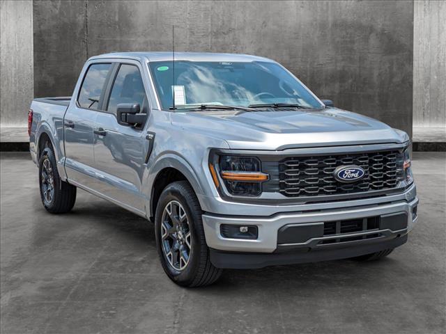 new 2024 Ford F-150 car, priced at $50,225