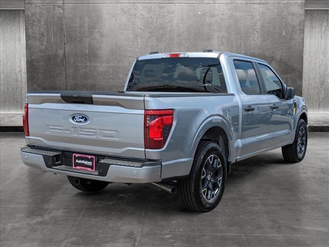 new 2024 Ford F-150 car, priced at $50,225