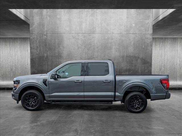 new 2024 Ford F-150 car, priced at $46,023