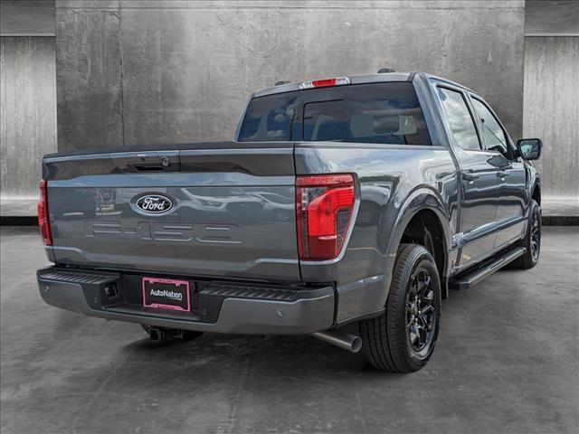 new 2024 Ford F-150 car, priced at $46,023