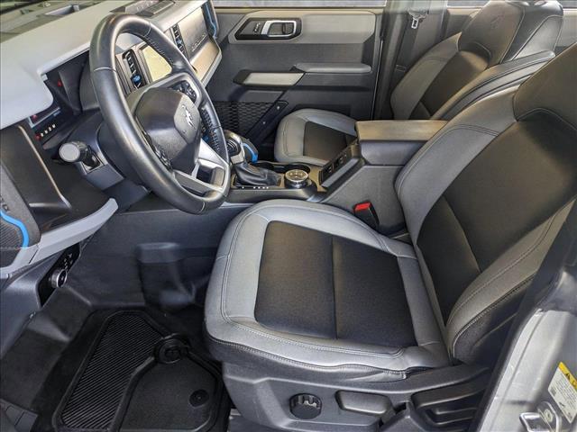 used 2023 Ford Bronco car, priced at $44,740