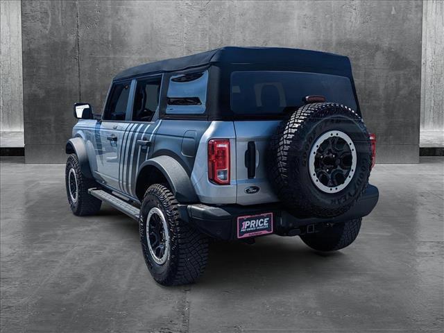 used 2023 Ford Bronco car, priced at $44,740