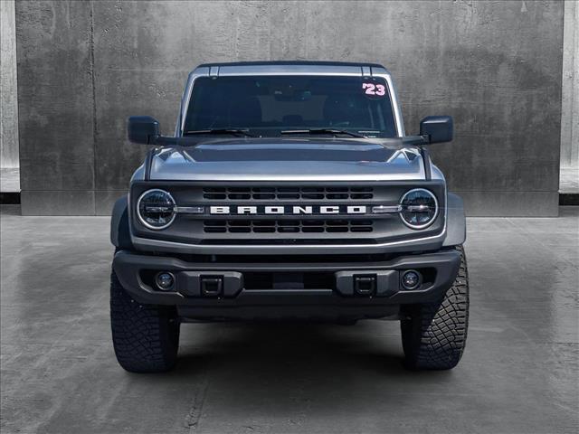 used 2023 Ford Bronco car, priced at $44,740