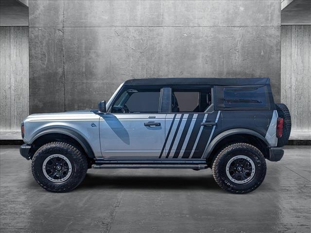 used 2023 Ford Bronco car, priced at $44,740